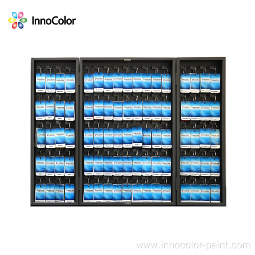 Innocolor Automotive Refinish Paint 2K Topcoat